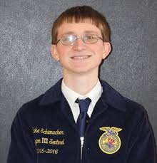 Local FFA members earn chance at states