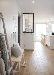 Un Bain De Lumiere Amenagement Appartement Villeurbanne Amenagement Appartement Deco Entree Maison Amenagement Maison