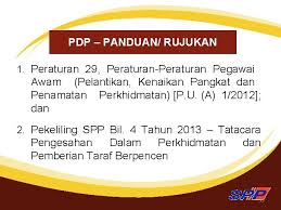 (a) 1/2012], faktor untuk seseorang jawatan yang skim perkhidmatannya tidak mensyaratkan kekosongan antaranya skim perkhidmatan pegawai penyelidik dan pegawai. Urusan Perkhidmatan 1 Skop Taklimat Urusan Perkhidmatan 1