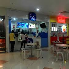 The outlet at dataran pahlawan has a nice view of a famosa fort. Photos At Tea Garden Dataran Pahlawan