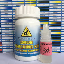 Liebermann Reagent Testing Kit