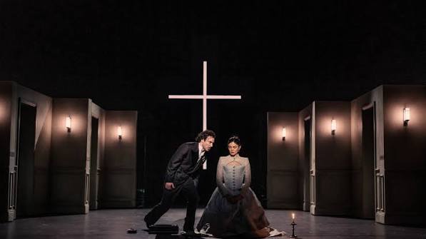 NT Live: Les Liaisons Dangereuses