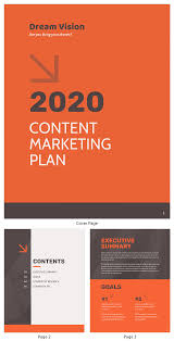 What Is A Marketing Plan And How To Make One Venngage