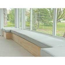 Measure and cut the plywood top the top seat of the window bench will overhang both sides and the front by 2 inches. Window Bench With Storage You Ll Love In 2021 Visualhunt