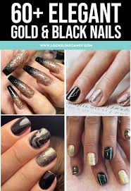 Graphic resource this ethnical art utilizes bright colors and amazing designs that make it show up elegant. Updated 64 Elegant Gold And Black Nails Nov 2020