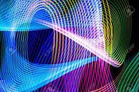 Tons of awesome blue aesthetic pc wallpapers to download for free. Abstract Background Of Colored Red Pink Yellow Green And Blue Stripes The Concept Of Geometric Aesthetics Stock Photo Picture And Royalty Free Image Image 114495445