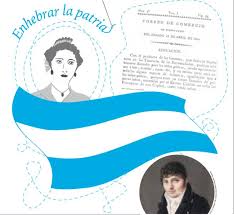 El 20 de junio, como cada año, se conmemora el día de la bandera en honor al paso a la inmortalidad del general manuel belgrano, y en este 2020 la fecha cae día el 20 de junio es uno de los feriados nacionales considerados inamovibles, por lo que no es posible que sea corrido al viernes 19 de junio. 20 De Junio Y Genero Enhebrar La Patria Educ Ar
