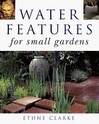 Hillside medeterranean 02 (design by bernard trainor & associates) by frank & grossman landscape contractors, inc. Water Features For Small Gardens Clarke Ethne 9780706377064 Amazon Com Books
