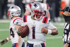 Mac jones has earned the starting role—and bill belichick is throwing him into the deep end without the life vest of a veteran backup. Patriots Qb Cam Newton I M Getting Tired Of Sucking