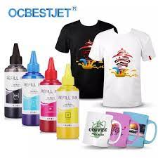 400ml Universal Sublimation Ink For Epson Inkjet Printers Heat Transfer Ink Heat Press Sublimation Ink Used Epson Inkjet Printer Inkjet Printer Sublimation Ink