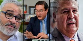 La FGR emite orden de captura contra Mauricio Funes y Enrique Rais ligados  a actos de corrupción junto a Luis Martínez