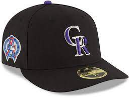 New Era Colorado Rockies 9 11 Memorial Low Profile 59fifty Fitted Cap Fitted Caps Boot Shoes Women New Era