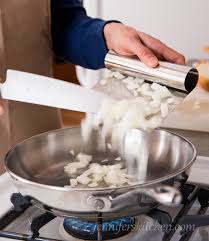 More images for saute onion » How To Saute Onions Without Oil Jenniferskitchen