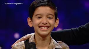 Un niño con mucho talento: el duro motivo por el cual el jurado no apretó  el "botón dorado"