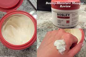 Bosley Moisture Masque Review Moisturize Hair Moisturizer Masque