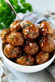 Sweet And Sour Meatballs Slow Cooker Dinner At The Zoo Bloglovin Meatball Recipes Easy Meatball Recipe Slow Cooker Sweet And Sour Meatballs