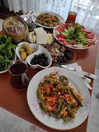 Haftasonu Kahvalti In 2020 Table Settings Table