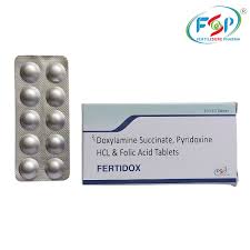 Image result for Doxylamine