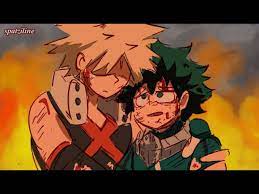 Both the number one hero and bakugou dying could be the biggest blowback and the perfect scenario to exact revenge for our heroes and deku. If Deku Dies Bakudeku My Hero Academia Comics Youtube