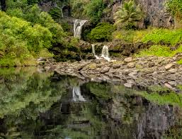 By vie, september 21, 2015. Ohe O Gulch Seven Sacred Pools Goop