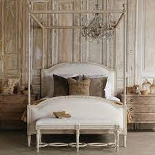 Don't wait to refresh your space. Dauphine Weathered White Four Poster Canopy Bed Queen Canopy Bed Canopy Bedroom Canopy Bed Diy
