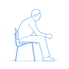Eames Molded Plywood Dining Chair Dimensions Drawings Dimensions Com
