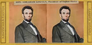 The first published color abraham lincoln photographs images and pictures became available in 2009 with color of lincoln. Modernized President Portraits Of Abraham Lincoln In Color Time