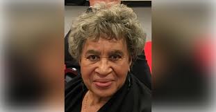 Obituary information for Claudette Anthony