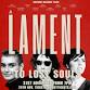 A LAMENT TO LOST SOULS event image