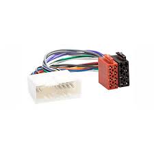Painless wiring harness repair on your car made to save you time and money. Carav 12 014 Iso Radio Adapter For Hyundai 2004 Select Models Kia 2004 Select Models Wire Wiring Harness Connector Lead Loom Cable Plug Adaptor Stereo Buy Online In Bahamas At Bahamas Desertcart Com Productid 141007729