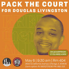 Anyone who believes wrongful conviction needs to stop. Please join us in  our rallys and STAND UP for these people. If you know someone whose been  wrongfully convicted gives us a shou
