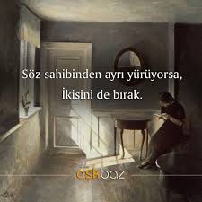 Soz Sahibinden Ayri Yuruyorsa Ikisini De Birak Kaynak Instagram Askbaz Sozler Anlamlisozler Guze Edebiyat Bilgelik Alintilari Ilham Veren Alintilar