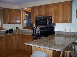 our oak kitchen makeover