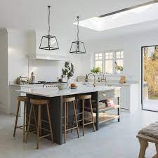 The Shaker Kitchen Company On Instagram There Is Nothing More Satisfying For Us Than Seeing Ou Open Plan Kitchen Living Room Home Decor Kitchen Kitchen Style