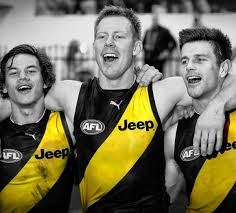 Daniel has very thick curly/wavy hair. 10 Daniel Rioli Ideas Richmond Football Club Afl Daniel