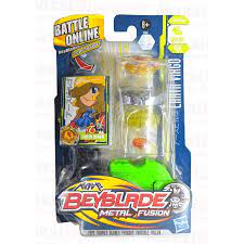 Beyblade Metal Fusion Earth Virgo BB-60 Spinning Top