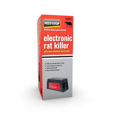 Pest offense electronic pest repellent, indoor pest control system, drives mice, rats, and roaches from home, recommend 1 unit per floor of the home. Pest Stop Electronic Rat Killer