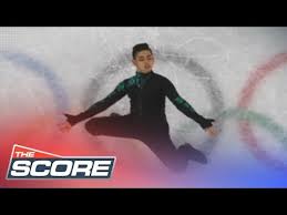 Interviewed by the philippine star, figure skater michael christian martinez has confirmed that he will be working towards competing at the 2022 winter olympics for the philippines. The Score Michael Martinez Fails To Step Up To The Preliminary Phase Youtube