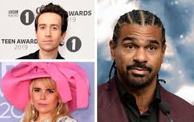A brill production for bbc radio 4. Nick Grimshaw Paloma Faith And David Haye Are Hosting The Uk S Biggest Virtual Dinner Party Oxford Mail