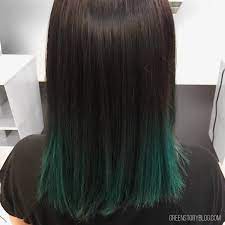 The phantom green of all times. 5 Things To Know Before Opting For A Green Hair Hair Color Idea