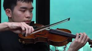 Introduction and Rondo Capriccioso by Calvin Leung