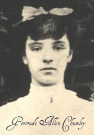 Gertrude Allen Chumley (1890-1954)
