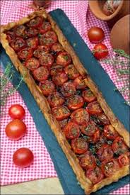 Tarte Fine Aux Tomates Et Echalotes Happy Papilles Recette Tarte Fine Tomates Tarte Aux Tomates Cerises Recettes De Cuisine