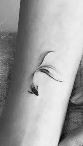 Dew drops rainbow colors lgbt tattoo on the wrist. 134 Fish Tattoos Designs And Meanings Tattooli Com
