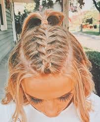The bad news is that you'll still need to spend some time in front of the. Pin By Flingoemily On Ë‹peachy And Aesthetic Hair Stylies Aesthetic Hair Hair Sytles