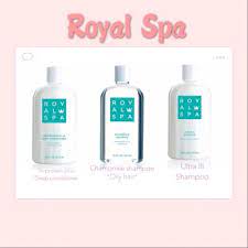 In addition, royal spa chamomile shampoo enhances the hair's natural highlights, imparting an attractive sheen and enhancing the hair with flattering body. Royal Spa Hair Shampoo Conditioner Chamomile Ultra 3 Shopee Singapore