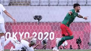 Hasil olimpiade 2021 babak perempatfinal cabor sepak bola putra, diwarnai dengan blunder bek manchester united dan tersingkirnya dua wakil benua afrika. Hasil Sepakbola Olimpiade Tokyo 2020 Prancis Dihajar Meksiko Times Indonesia