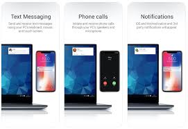 Dell released an awsome app called dell mobile connect, where you can connect your mobile to your dell pc and start receiving calls, sms, noticfications, etc. Dell Mobile Connect Fur Ios Bekommt Im Fruhjahr Neue Funktionen