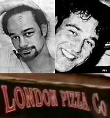 Two nights before Pat Tate was killed a call was put in to the London Pizza  Company in Basildon. A woman told the manager Roger Ryall she wanted a  specially made pizza