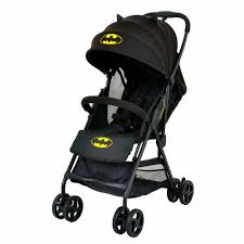 kids embrace dc comics batman lightweight adjustable compact toddler stroller black stroller blackstroller stro in 2021 toddler stroller stroller compact strollers